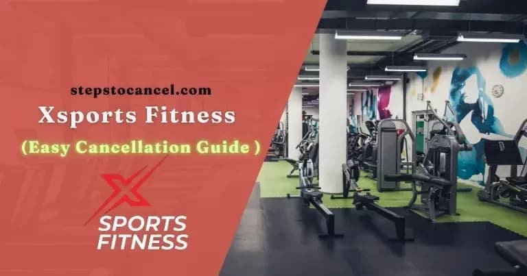 Cancel XSport Fitness Membership