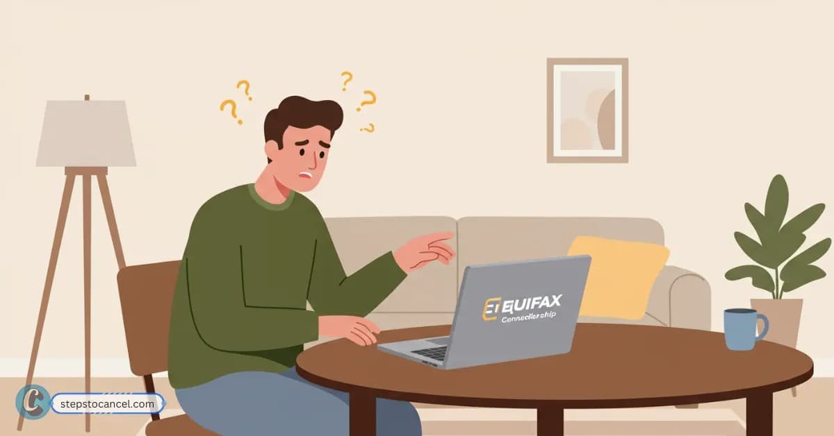 3 Simple ways to Cancel your Equifax Membership